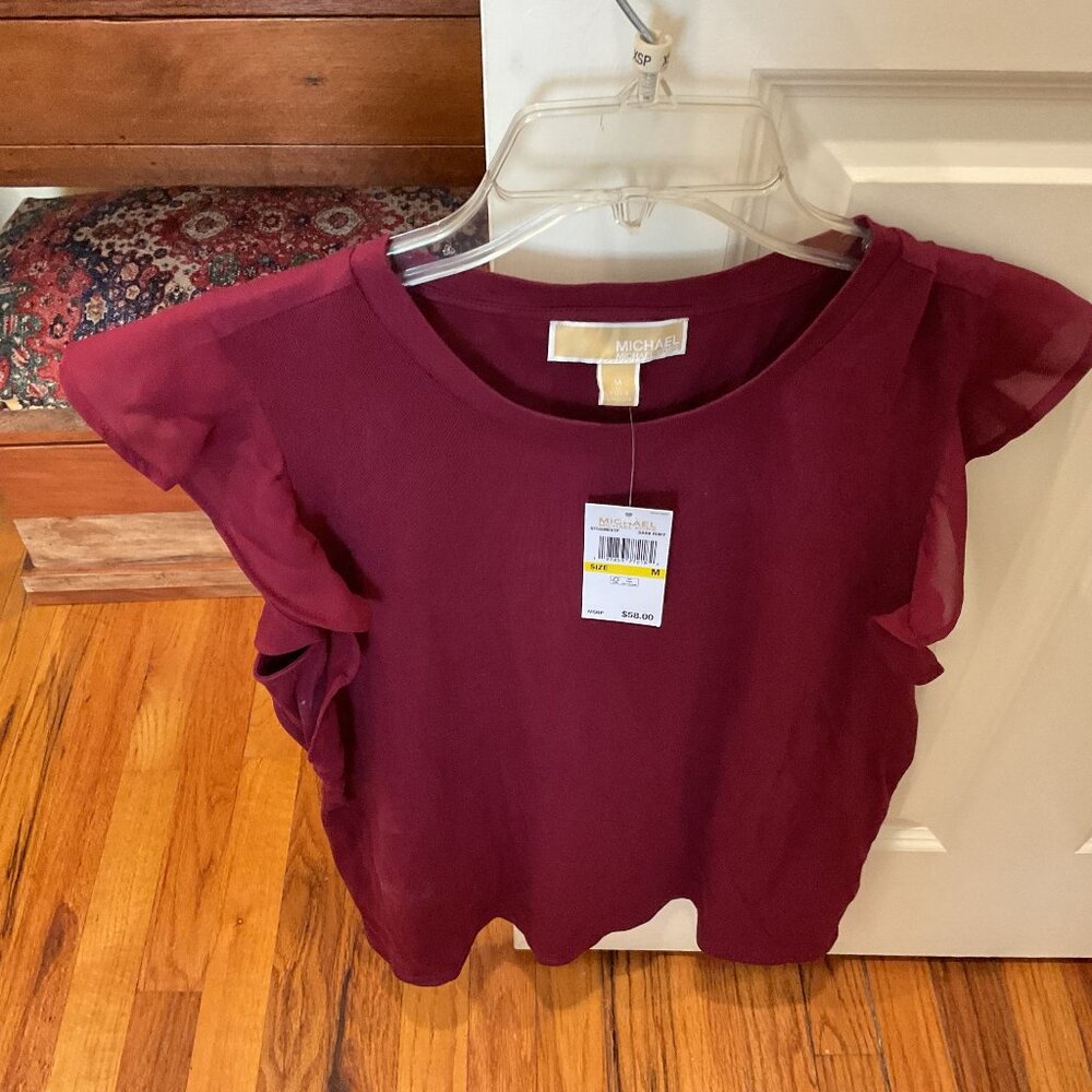 Michael Kors New Top